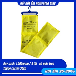 Thanh Treo Hút Ẩm Clay