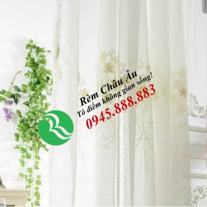 Rèm vải voan