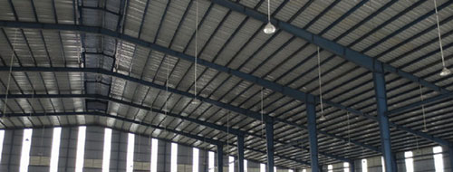 Thi công chống nóng nhà xưởng