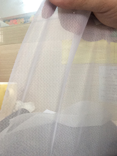 Keo mùng thun tricot