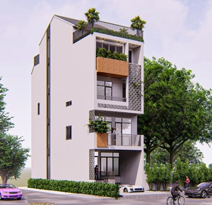 Thi Công Xây Dựng Nhà Phố