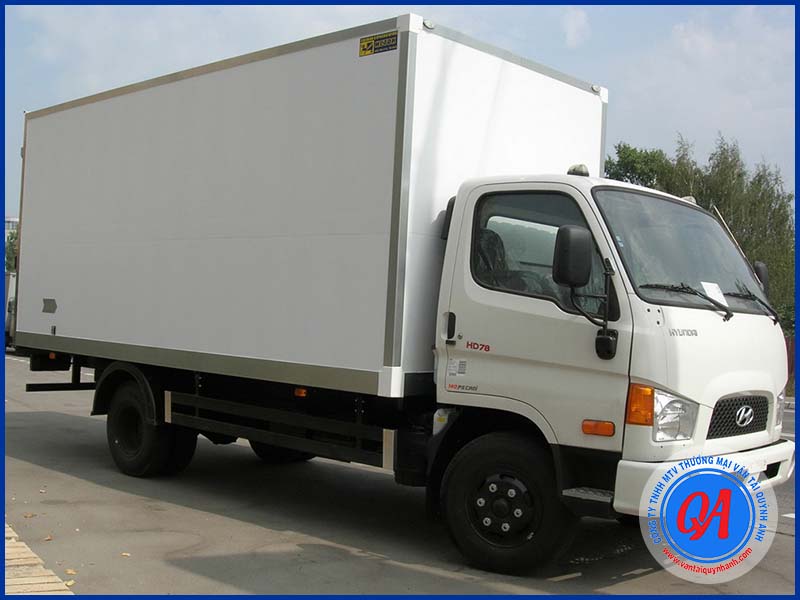 Cho thuê xe tải 3.5 tấn