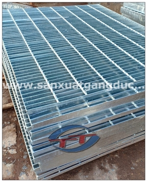 Tấm Sàn Grating