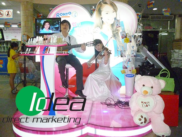 Kích hoạt thương hiệu