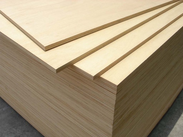 Ván ép chịu nước
