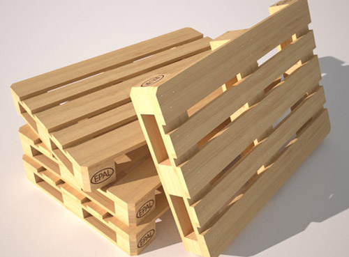 Pallet gỗ xuất khẩu