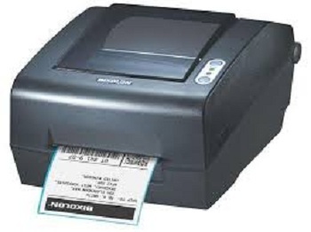 Máy in mã vạch Bixolon T403
