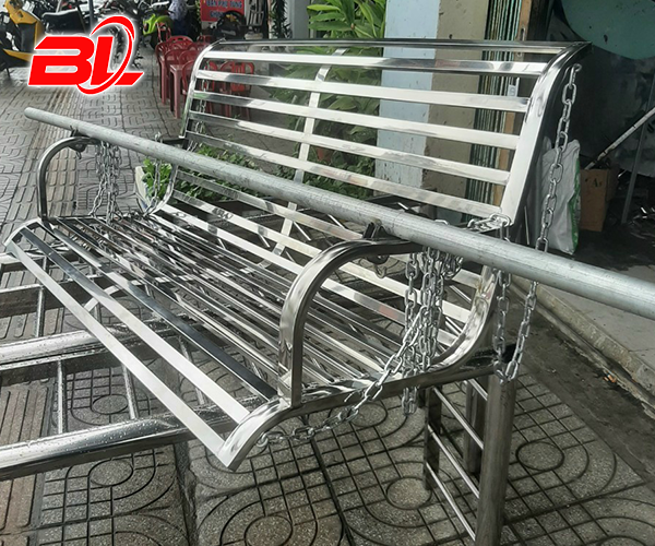 Ghế inox
