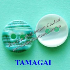 Nút áo Tamagai