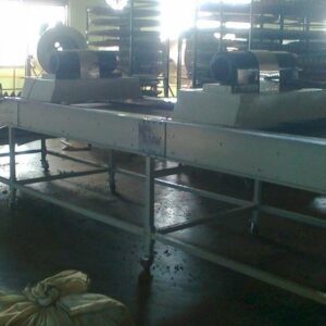 Băng tải làm nguội