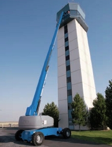 Xe Nâng Người Genie STM-120