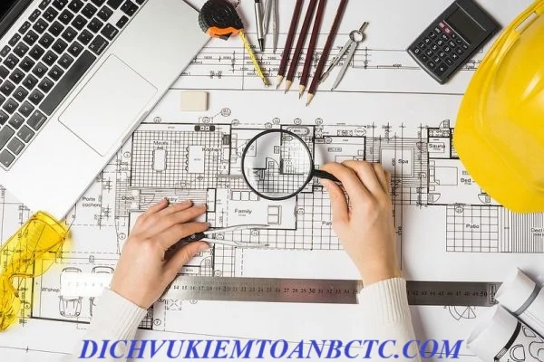 Dịch vụ kiểm toán xây dựng cơ bản