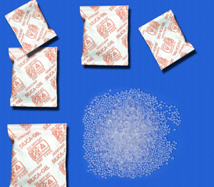Gói Hút Ẩm Silica Gel CDRE