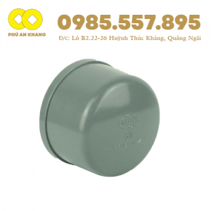 Đầu bịt PVC