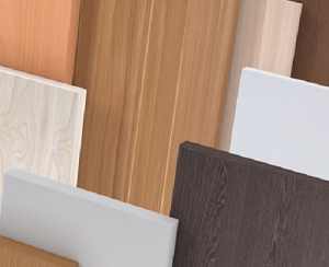 Ván MDF- HDF- MFC- OKAL phủ Melamine