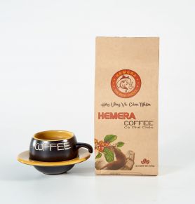 Cà phê chồn Hemera