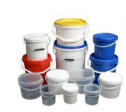 Thùng nhựa công nghiệp các loại
