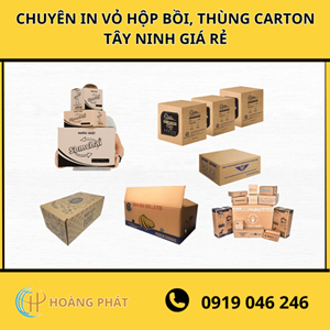 Vỏ Hộp Bồi