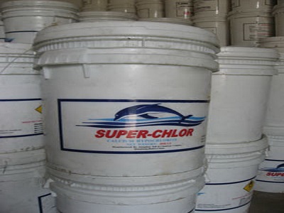 Chlorine khử trùng diệt khuẩn