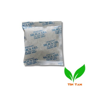 Gói Hút Ẩm Silicagel
