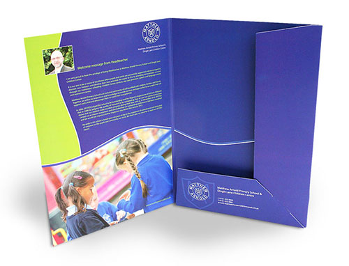 In Folder