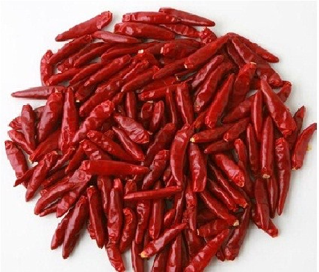 Ớt sấy khô Xuân Lộc