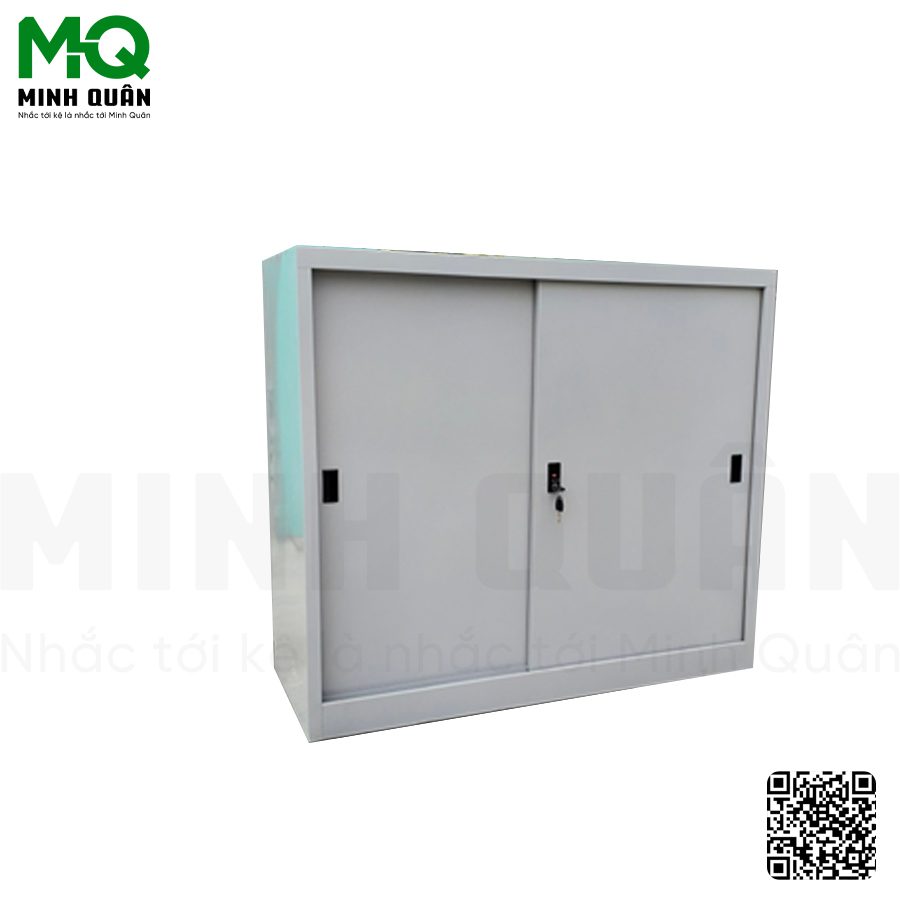 Tủ 2 cánh lùa tôn