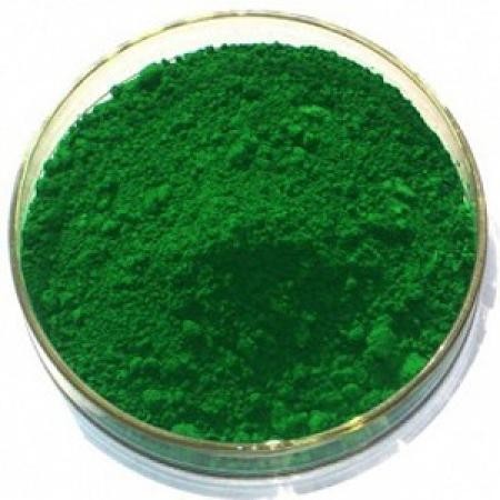 Bột màu xanh lá