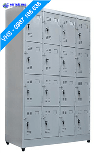 Tủ locker 18 ngăn