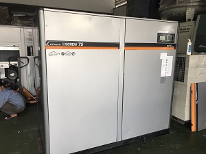 Máy Nén Khí Hitachi Next II Series 22KW – 75KW