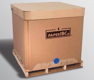 Thùng IBC Giấy 1000l Zonepack