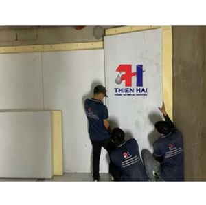 Hệ Thống Nhà Xưởng Sản Xuất Và Phòng Sạch Chế Biến (+4°C đến +18°C)