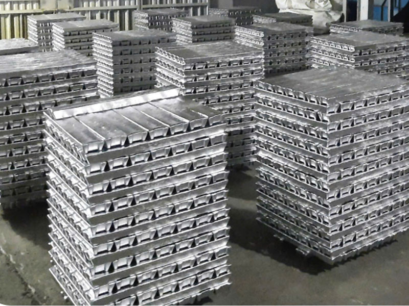 Nhôm thỏi Ingot
