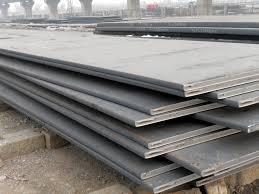 Thép tấm chống lầy