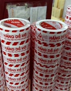 Băng Keo Cảnh Báo