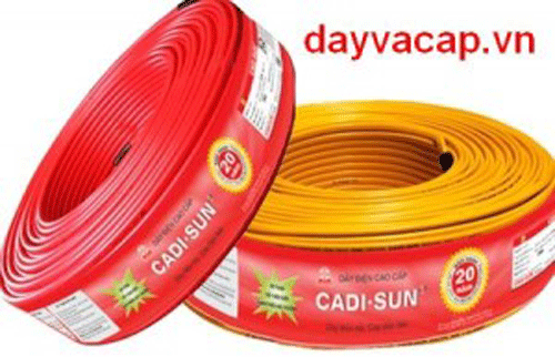 Dây điện đôi