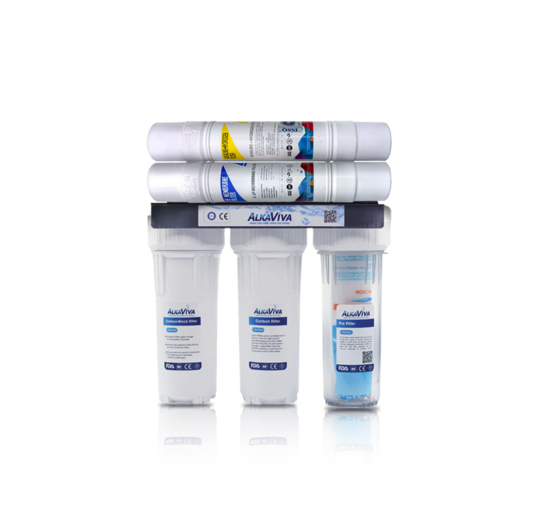 Bộ lc UF Hydro kiềm