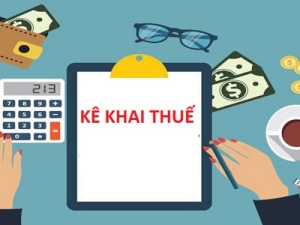 Dịch Vụ Tư Vấn Thuế, Quyết Toán Thuế, Hoàn Thiện Hồ Sơ Sổ Sách, Kê Khai Thuế