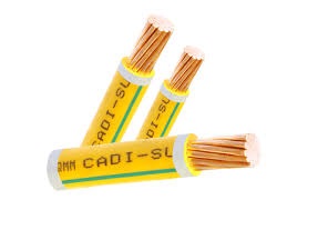 Cáp điện CXV 1x35mm2