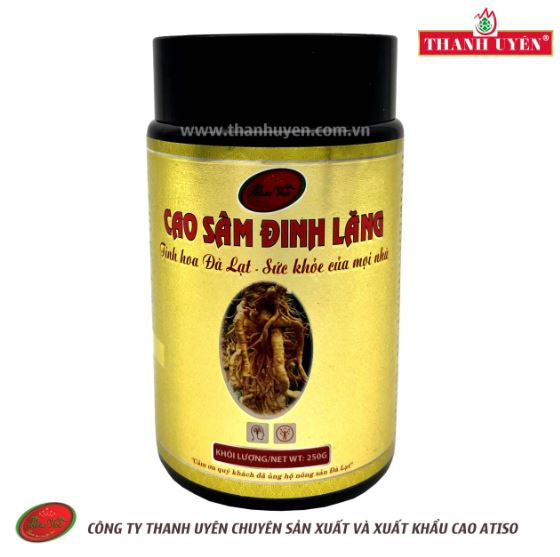 Cao sâm đinh lăng