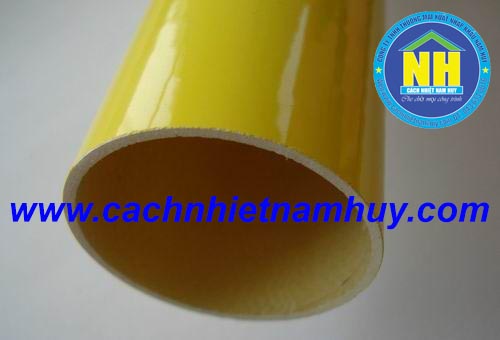 Phíp thủy tinh dạng ống