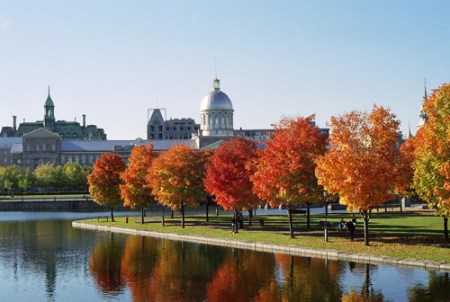 Du lịch Canada