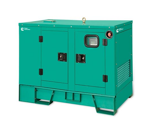 Máy Phát Điện Cummins C8 D5