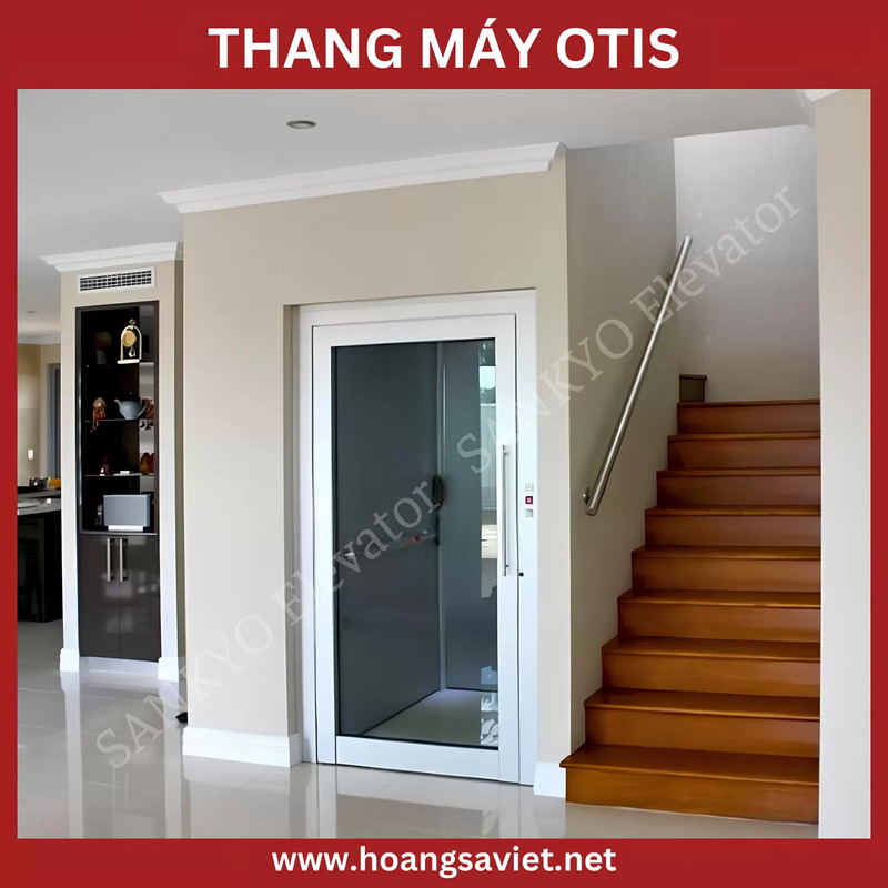 Thang máy Otis