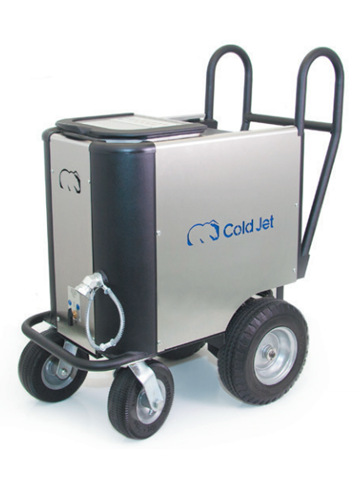 Máy bắn đá CO2 – Coldjet Aero 40FP