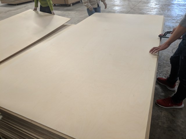 Birch Plywood