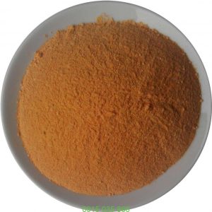 Bột cà rốt sấy khô