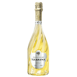 Rượu Vang Champagne Tzarina Champagne Brut