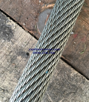 Cáp Thép Chống Xoắn Trung Quốc