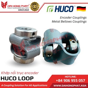 Khớp Nối Trục Encoder Huco Loop